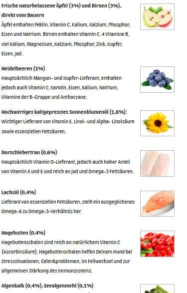 Frischbarf Complete Plus Huhn